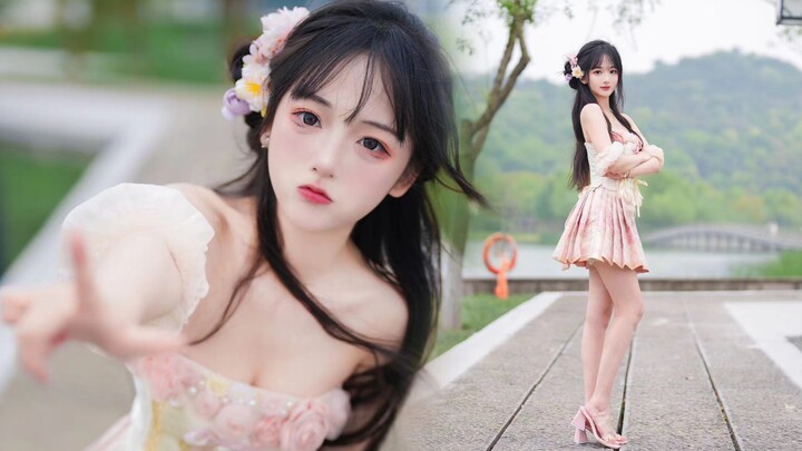 你怎么知道我爱这口的？🌸桃花笑🌸 竖屏