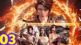 Record of ancient grievances eps03 indo