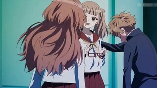 Bạn gái ai mà ghen mà đáng yêu thế nhỉ!