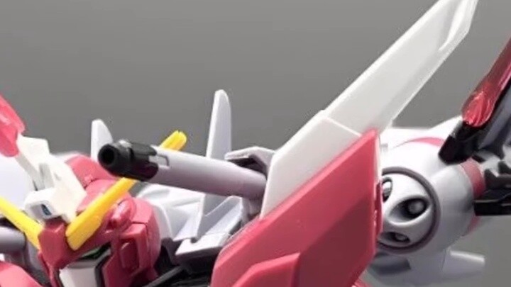 อีกระลอกก่อน KO? Banshee จอมเคลื่อนไหว ร่างเดี่ยว 23.8 + Gnaku 29.8 โมเดลสุดเท่ HG New Land Combat G
