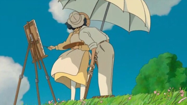 [The Wind Rises] Collection Of The Impressive Parts