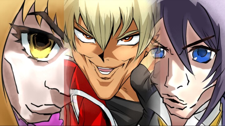 Còn ai muốn chơi con quay không? [Lâu lắm không gặp, Chiến Hồn Cuồng Phong]