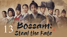 Bossam Steal the Fate (English Subbed) EP13 2021