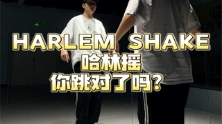 Harlemshake哈林摇最详教程