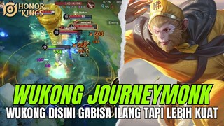 WUKONG JOURNEYMONK SKIN - WUKONG DI HOK INI LEBIH KUAT TAPI GABISA ILANG KAYA DI AOV