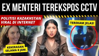 KASUS MENTERI Kazakhstan HABISI ISTRINYA. | #NERROR