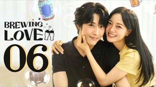 🇰🇷EP 6 | Brewing Love (2024) [EngSub]