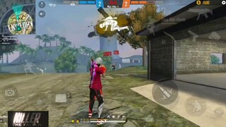 Hot freefire truy đuổi #hotfreefire #fungame #hotgame #hotgamemobie