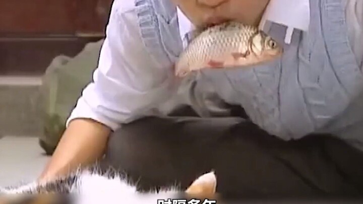 Is Du Fei’s worldview really as upright as people say? Seeing the part where he “snags a fish” to ge