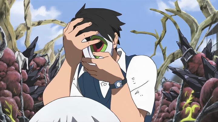 ANIME 18 TAHUN LALU, DENGAN GRAFIK BAGUS JALAN CERITA SERU!!!