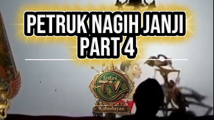 Petruk Nagih Janji part 4