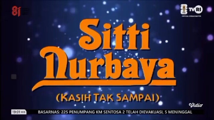 TVRI: Drama Series Klasik "Sitti Nurbaya (Kasih Tak Sampai)" Theme Song 2025 "Andai Aku Bisa"