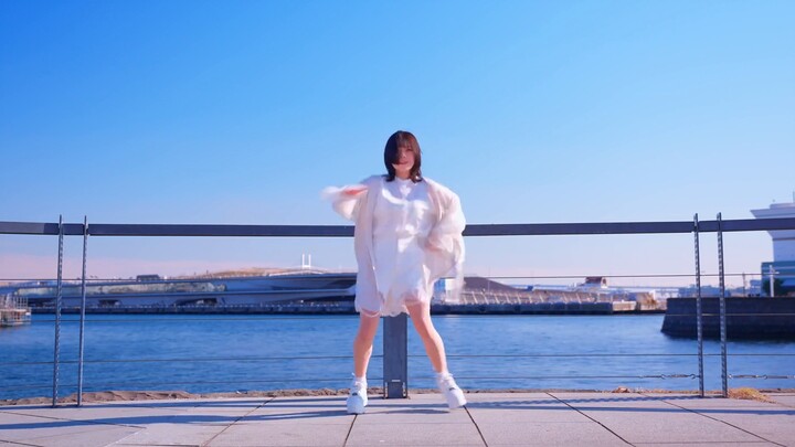 【すぅねこ】Lonjakan 踊ってみた【オリジナル真发】