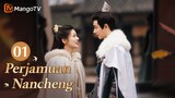 INDO SUB丨Drama Romantis Klasik Terbaik 2024《Perjamuan Nancheng》EP01 ❤️‍🔥 #mangotv #drama #dramachina