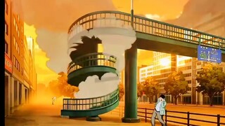 [One Punch Man] Karena dia miskin, dia menjadi lebih kuat