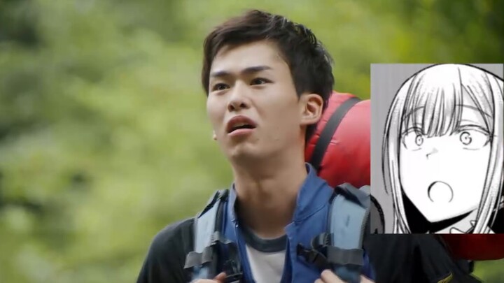 Is the light-afraid monster showing off its depression and preferring CCB to death? Has its ratings 