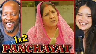 PANCHAYAT 1x2 "Bhootha Ped" Reaction | Jitendra Kumar | Raghuvir Yadav | Chandan Roy