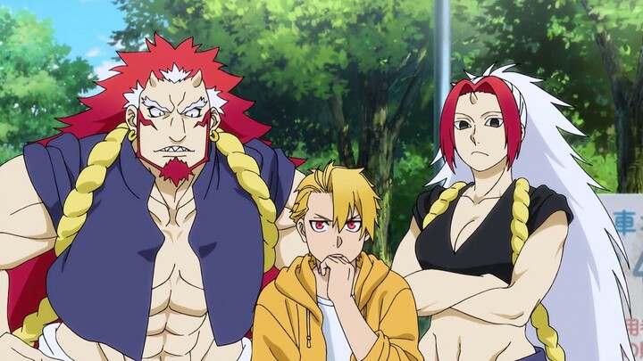 Tsugai of the Underworld episode 3 English Sub