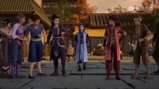 Tales of Demons and Gods S1 EP4 (EngSub)