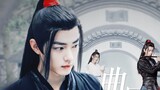 [Personal Portrait of Xiao Zhan in Ancient Costumes] All the love