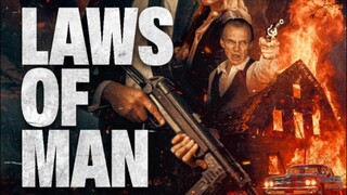 Action Movie | Laws of Man | Movies 2025