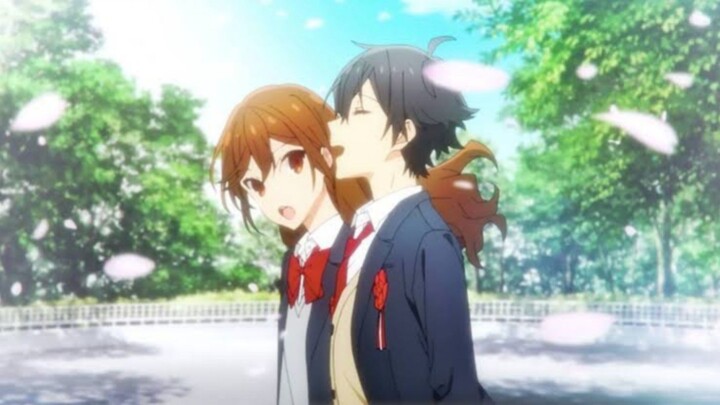 Horimiya last part ending song