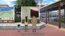 [Vietsub] Conan Tập 801: HÀNH TRÌNH BÍ ẨN CỒN CÁT TOTTORI (CUNG KURAYOSHI)