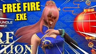 FREE FIRE.EXE (ff exe)