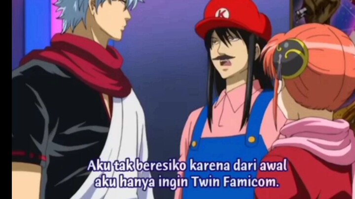 ketika seiyuu charnya sama