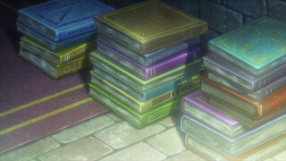MERC STORIA: MUKIRYOKU NO SHOUNEN TO BIN NO NAKA NO SHOUJO EPISODE 12 (final ep)