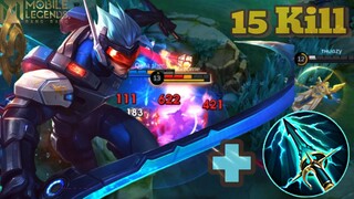 Sekali Terbang Auto ModarโSaber+Skypiercer๐ฅ๐ฅ