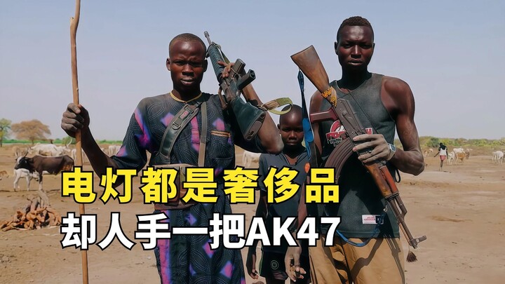 Quốc gia trẻ nhất thế giới – Nam Sudan, mới thành lập năm 2011, nơi đèn điện cũng là thứ xa xỉ.