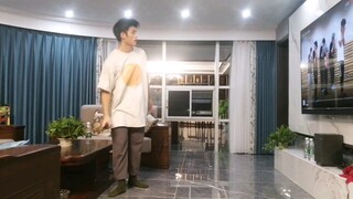 Gen-san's love dance is shameful to escape, but it works. ED. The dance is not good.