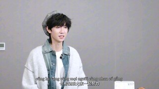 (Vietsub TNT, F3, F4, F5) Phim tài liệu Nhạc hội năm mới 2025 của TF Gia Tộc - Tinh hỏa (p5)