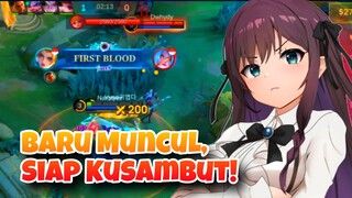 Baru Muncul, Siap Kusambut Dengan Paluku! - Montage Mobile Legends