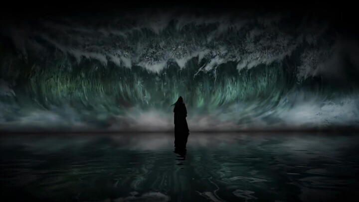 “Seberapa sulitkah tekad seorang diri?”