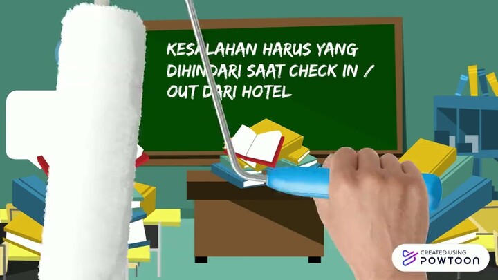 Kesalahan yang Harus Dihindari Saat Check In / Out Dari hotel