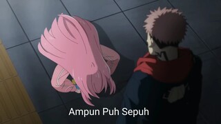 Bochi Ketemu Sukuna