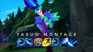 THE ULTIMATE YASUO MONTAGE - Best Yasuo Plays 2019 ( League of Legends )