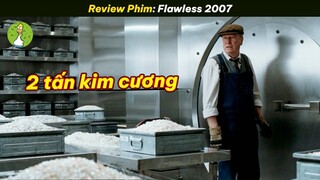 Ông Lão 80 Tuổi, Một Mình Quét Sạch 2 Tấn Kim Cương |Tóm Tắt Phim|