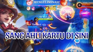 SANG AHLI KARTU DI SINI