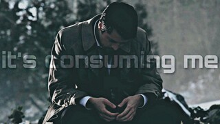 【CD】【微SD】it's consuming me（痴汉病态卡×名花有主丁（?））