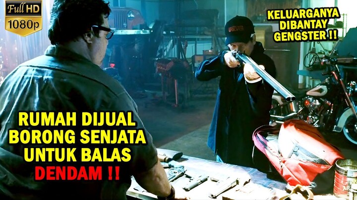 AYAH JUAL RUMAH UNTUK MODAL BALAS DENDAM !! ALUR CERITA FILM
