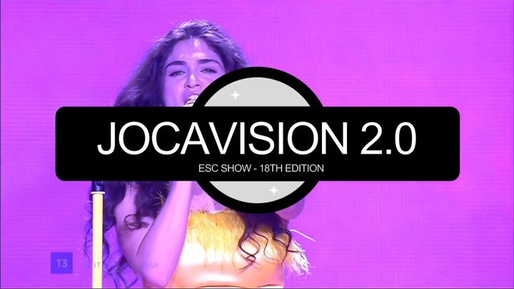 Jocavision 2.0 - Recap Grand Final