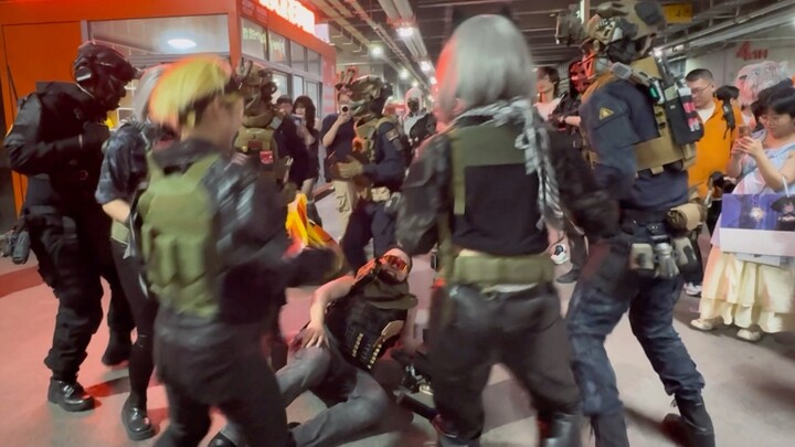 Sanctions Bridge Blocker Victory Settlement Animation