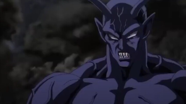 one punch man monster raksasa