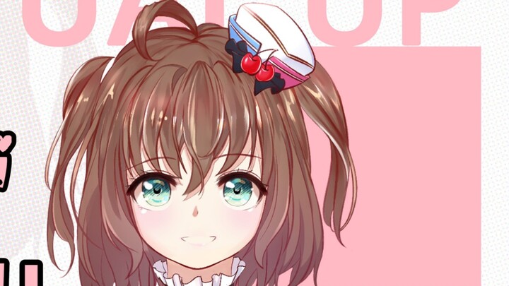 [แนะนำตัว] พบกันครั้งแรก! Duoduo~ โหมดเผยรักสาวน้อยเวทมนตร์! เปิดตัวอวาตาร์~