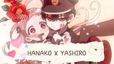 Right person wrong timing | Hanako x Yashiro | AMV