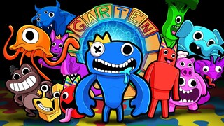 MORPH WORLD - Garten of Banban Portal! (New Dimension)