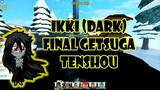 IKKI DARK (ICHIGO FINAL GETSUGA TENSHO) SHOWCASE - ALL STAR TOWER DEFENSE